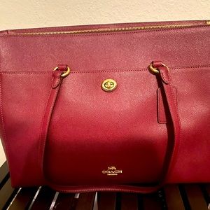 Coach Tote